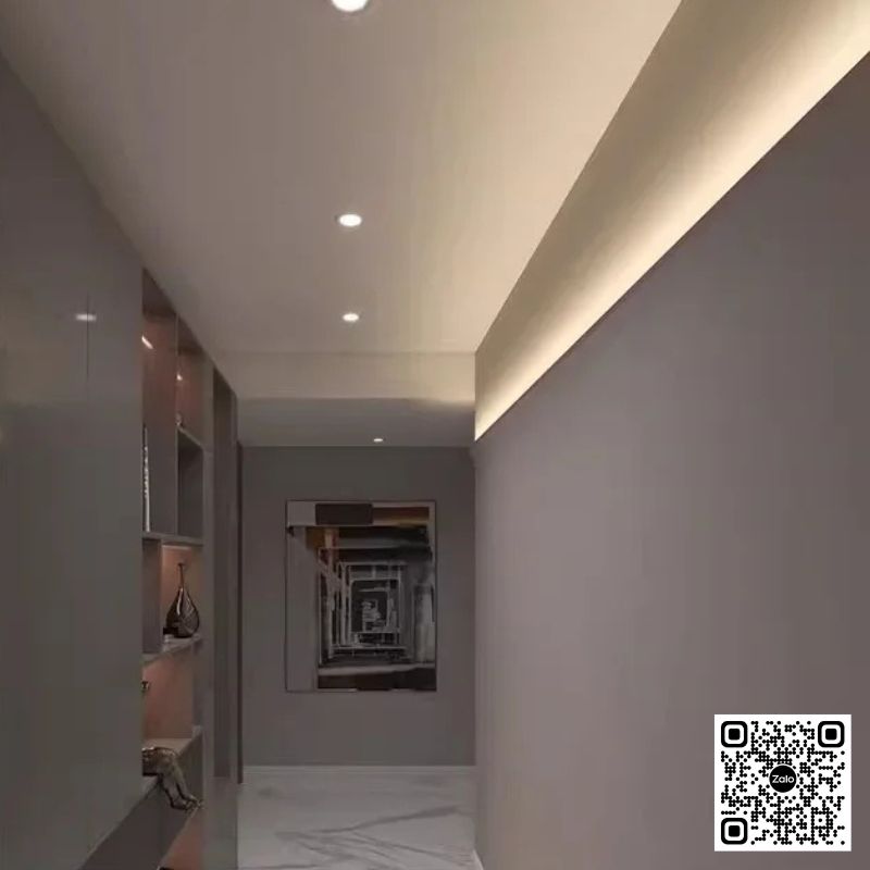 Thanh Nhôm Phào Chỉ LED – Lựa Chọn Hoàn Hảo Cho Không Gian Hiện Đại
